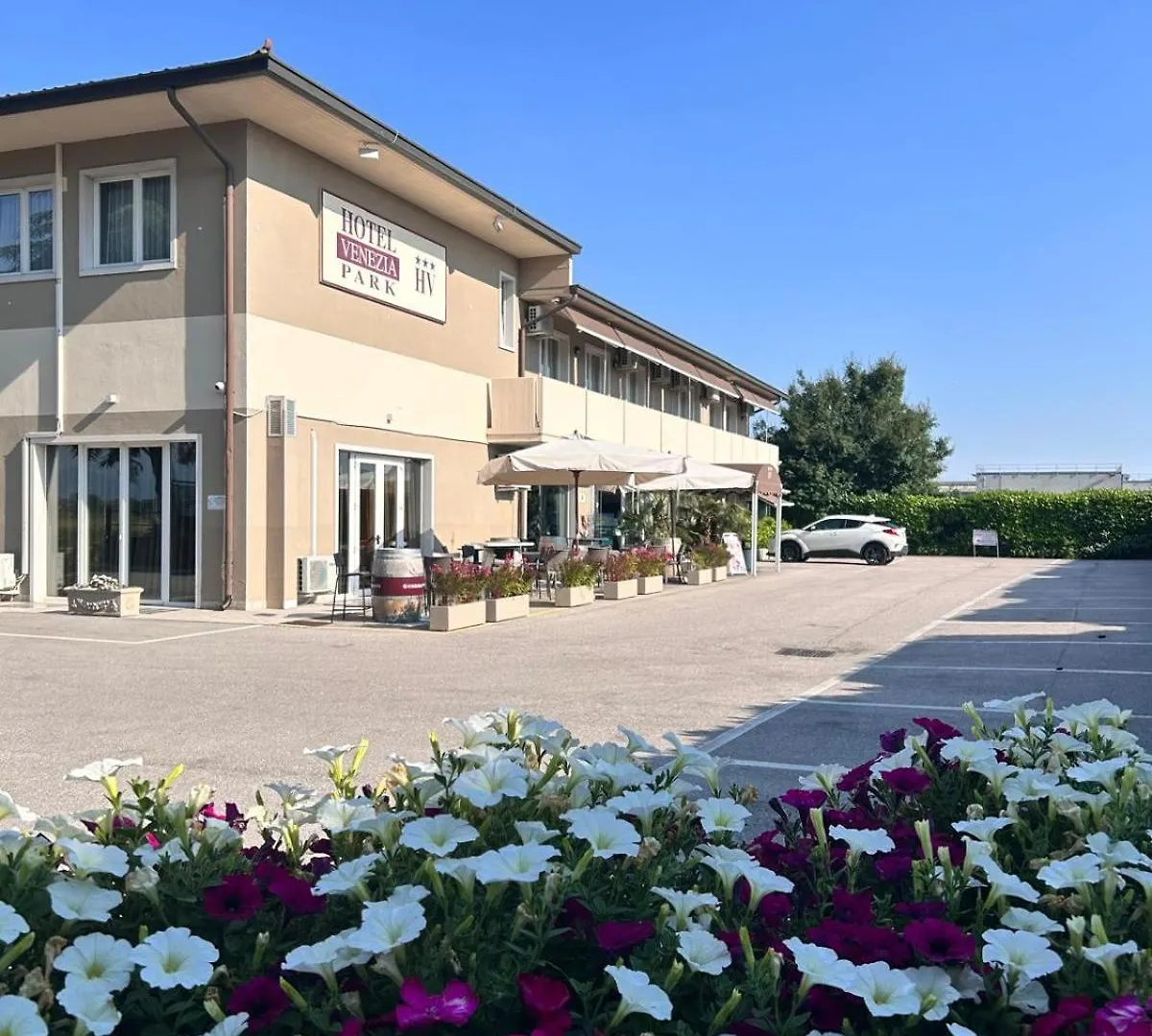Hotel Venezia Park Castelnuovo del Garda