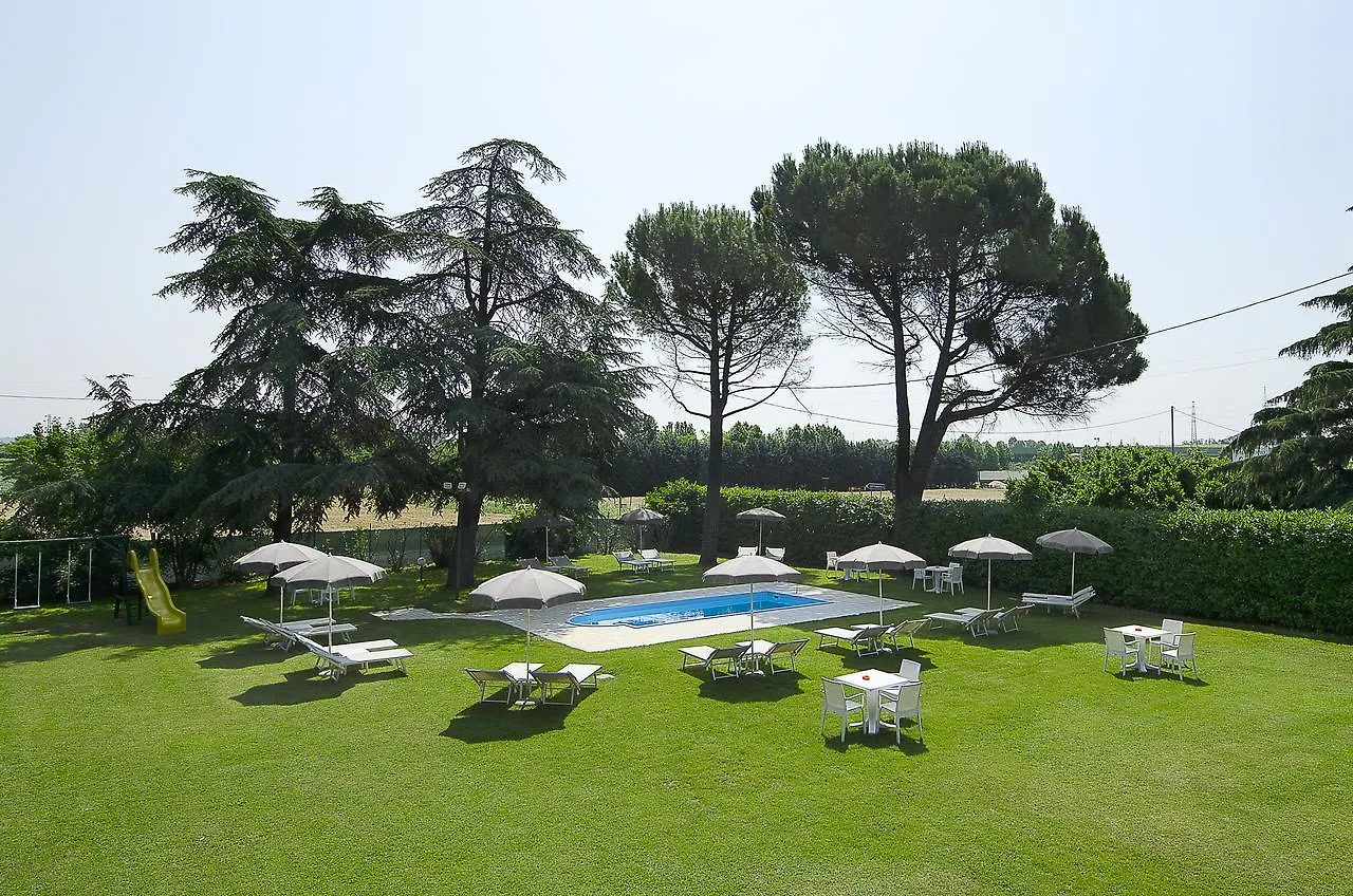 Hotel Venezia Park Castelnuovo del Garda 3*,