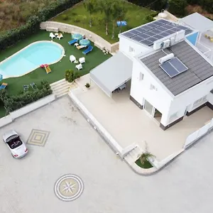 Villa Verde , Alcamo Italien