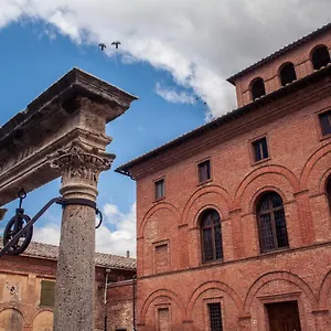 Tenuta La Fratta , Sinalunga Italien
