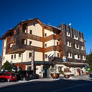 Szálloda Th Cadore - Antelao