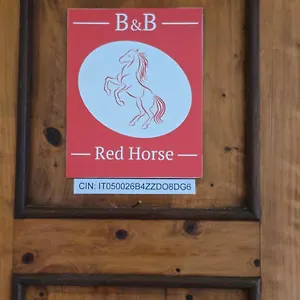 Alojamento de Acomodação e Pequeno-almoço Red Horse Itália